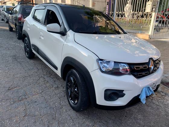 RENAULT KWID 1.0 12V SCE FLEX ZEN MANUAL